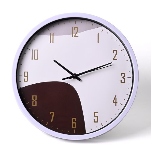 Reloj 30 cm bi color