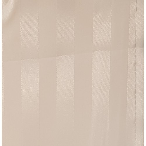 Cortina baño polyester 1.8 x 1.8 rayas 85 gr
